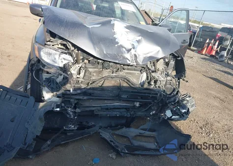 2017 Nissan Rogue S from USA, damaged, VIN KNMAT2MV4HP565822